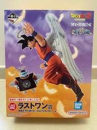 🇯🇵日版 金證 再見 悟空 界王 尾賞 龍珠 一番賞