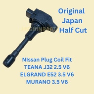 NISSAN TEANA J32 2.5 V6 ELGRAND E52 MURANO Z51 3.5 V6 Ignition Coil  - Coil Plug TEANA 2.5