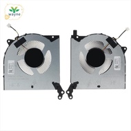 CPU+GPU Cooling Fan for  Legion 5 5I 15IMH05 15ARH Legion 5 5I 17 2020
