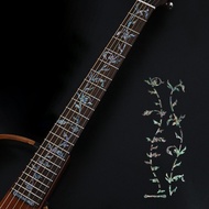 【ELECT】Guitar Bass Inlay Sticker Fretboard Decoration Fretboard Stickers