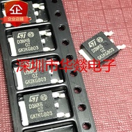 D3NK60Z STD3NK60Z Brand New Patch TO-252 600V 2.4A N Channel MOS Can Shoot Directly