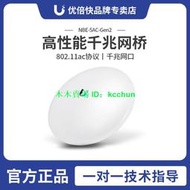 UBNT NBE-5AC-Gen2 airMAX ac 千兆無線網橋ap 大功率 工程監控