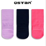 STOKIN QSTAR - Plain Polyester Quarter Socks