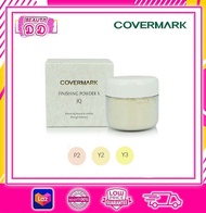 Covermark Finishing Powder S JQ แป้งฝุ่น เจคิว 30 กรัมมีหลายเบอร์ให้เลือก