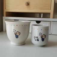大口仔杯