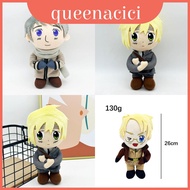 Hetalia Powers Axis Plush Toy With Pp Cotton Filling Fans Collectors For