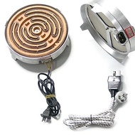 Aluminum Shell Electric Stove Household Electric Stove Stove Plate Electric Heating Wire Experiment 