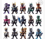 收 CONVERGE KAMEN RIDER PB09 KAMEN RIDER RYUKI COMPLETE EDITION