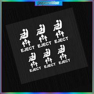 POP Vehicle Keycap Decorative Covers Ergonomic Design Fit Most Models 3 to 5cm Size