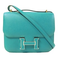 HERMES Epsom皮革Constance Mini肩背袋