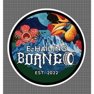 CUSTOM BANNER / STICKER / MAGNET / Roadtax Sticker UV PRINT