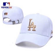 [VOVOI.SG] Uzda Korea MLB hats won baseball cap bid NY Yankees men and women hard shadow peaked cap spring new 1A91 Q509 SXTA