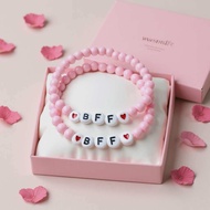 Challastore BFF Friendship Bracelet - Perfect for Best Friends