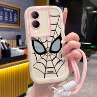 Casing For VIVO Y17s Y36i 5G Y28 5G G2 5G Case Silicone