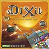 Dixit ( Original ) Board Game BoardGame/ Games