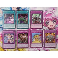 YUGIOH BPRO-AE068 BPRO-AE069 BPRO-AE070 BPRO-AE071 BPRO-AE072 BPRO-AE073 BPRO-AE074 (C/R)