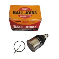 555 Japan Lower Ball Joint for Honda Civic 1992 to 2000 LX ESI EG LXI VTI SIR