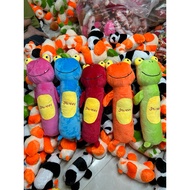 Teddy Bear (Frog Hug 55cm) in many fun colors for boys and girls aged 1 to 6 years old