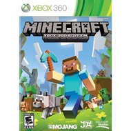 [Xbox 360 DVD Game] Minecraft