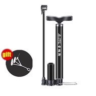 Svisbel High Pressure Bicycle Pump angin basikal 160PSI With Meter For Ball Car Motor Bike Pump Pam 