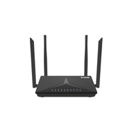 D-LINK DWR-M920 WIRELESS N300 4G LTE VPN WAN FAILOVER ROUTER