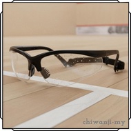 [ChiwanjifcMY] Adjustable Head Strap Sports Protective Eyewear Durable Anti-fog Sports Glasses Eye P