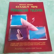 Stasiun mini pemancar televisi