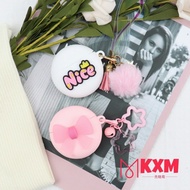 RY1317 Honor EarBuds A Pro CASE/ Earbuds X7/ Earbuds X8 / Earbuds X9 Dustproof Soft Washable CASE Si