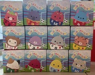 2026世界盃麥當勞開心樂園餐Squishmallows 足球系列 FIFA World Cup 2026