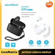 Anker Soundcore A20i A3948 True Wireless Earbuds, Bluetooth 5.3, App, Customized Sound, 28H Long Pla
