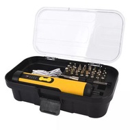 Vertak USB 充電便攜 3.6V 螺絲批手持式迷你扳手無線螺絲批套裝  galckp Vertak USB Rechargeable Portable 3.6V Screw Driver Ha