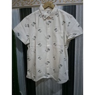 KEMEJA American Eagle Beach Shirt