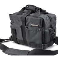Roadfisher Waterproof Camera Photography Shoulder Bag Insert Carry Case Laptop For Canon 750D 90D 70D 80D 6D 7D 5D3 5D DSLR Lens