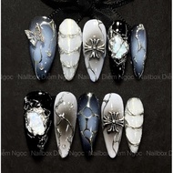 221 Nailbox luxurious y2k design press on nails y2k nails fake nails