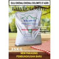 Baja Dolomite Kangar Dolomite 25kg
