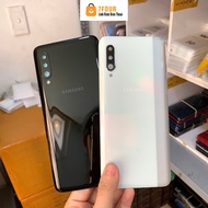 Samsung A90 5G back cover with camera glass, glue - 7Four