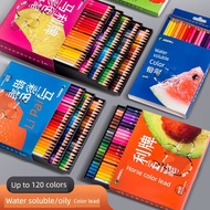 pensel warna pensil warna colour pencil Mary Art Students Dedicated Large-Capacity Drawing Colored P