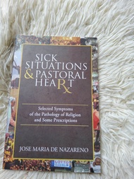 Sick Situation & Pastoral Heart by Jose Maria De Nazareno