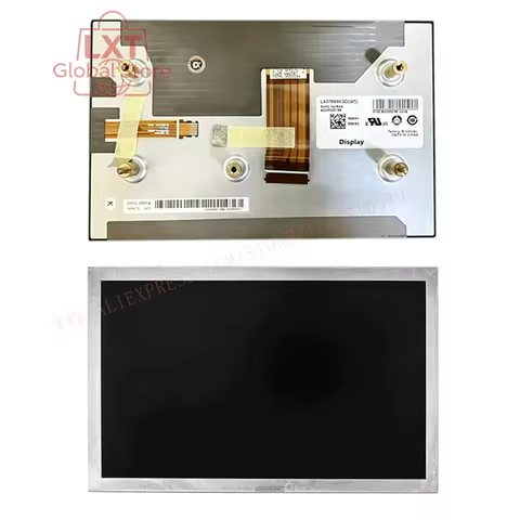 LA070WV4-SD04 LA070WV4-SD05 LCD Screen For RT6 RNEG2 DS5 508 Me-rce-des Citr-oe-n C4 Peugeot 5008 Na