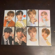 PC Photocard Stray Kids x Nacific round 1 2 3 4 5 6 7 8 a b 10 12 13 sociolla member seungmin lee kn