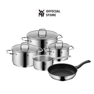 [Combo] Wmf INSPIRATION 4-Piece Pot Set With 3-Layer Bottom And High-Quality Non-Stick Pan WMF FP DEVIL 24CM