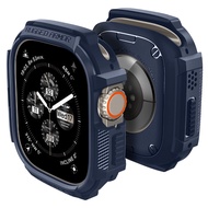 SPIGEN Case for Apple Watch Ultra [Rugged Armor] Built to Defend Against Bumps and Bruises / Apple Watch Ultra Case / Case for Apple Watch Ultra 49mm