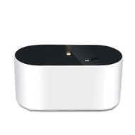 KINSCOTER Premium Portable Waterless Aroma Diffuser Compact Essential Oil Nebulizer Ideal Scent Mach