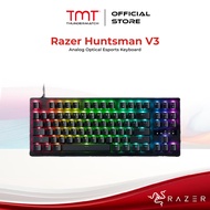 Razer Huntsman V3 Tenkeyless 8KHz Analog Optical Esports Keyboard