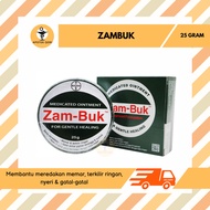 ZAMBUK 25 GRAM & 8 GRAM/MEMAR/RELAXED/NYER/GAL