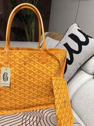 Goyard Anjou pm tote 100%Authentic,100%new全新 💎尖沙咀中港城門市