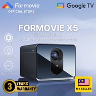 FORMOVIE X5 4K HOME THEATER LASER PROJECTOR