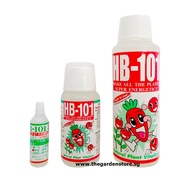 HB-101 Natural Plant Vitalizer HB101  authentic SG Seller