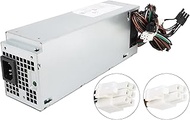 Upgraded H460EBM-00 4FWF7 460W Power Supply D460E001P PSU Compatible with Dell Optiplex 3040 3046 30