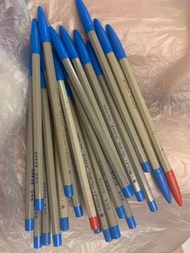 絕版 舊物 Zebra 斑馬牌木杆原子筆